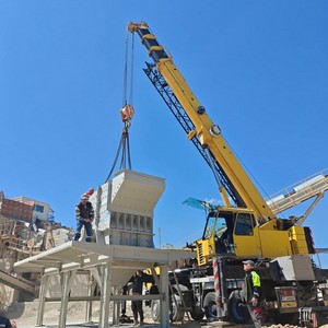 Автокран Liebherr LTF 40 – снимка 20