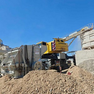 Автокран Liebherr LTF 40 – снимка 23