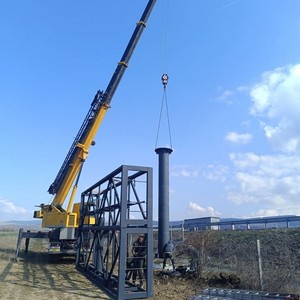 Автокран Liebherr LTF 40 – снимка 41