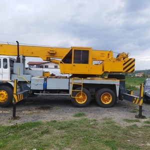 Автокран PPM C280 – снимка 24