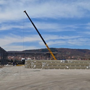 Автокран PPM C280 – снимка 43