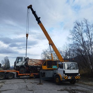 Автокран PPM C280 – снимка 44